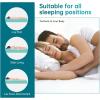 imageFDW  10 Inch King Mattress  Medium Firm  Gel Memory Foam Mattress  White  Bed in a Box CertiPURUS Certified  Pressure Relief Cooling Ventilated Foam  Washable Removable CoverWhite