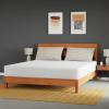 imageFDW  10 Inch King Mattress  Medium Firm  Gel Memory Foam Mattress  White  Bed in a Box CertiPURUS Certified  Pressure Relief Cooling Ventilated Foam  Washable Removable CoverWhite