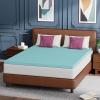 imageFDW  10 Inch King Mattress  Medium Firm  Gel Memory Foam Mattress  White  Bed in a Box CertiPURUS Certified  Pressure Relief Cooling Ventilated Foam  Washable Removable CoverWhite
