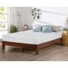 imageFDW  10 Inch King Mattress  Medium Firm  Gel Memory Foam Mattress  White  Bed in a Box CertiPURUS Certified  Pressure Relief Cooling Ventilated Foam  Washable Removable CoverWhite