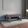 imageFDW 39 inch Lift Top Coffee Table with Hidden Storage Compartment ampamp Lower ShelfCoffee Table with Lift Top for Living RoomHome Small SpaceWhiteEspresso