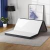 imageFDW MattressFoldable Mattress for Kids and AdultsMediumFirm Mattress with a Collapsible and Washable CoverSuitable for RV Travel Camping GuestQueenFull