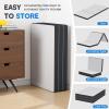 imageFDW MattressFoldable Mattress for Kids and AdultsMediumFirm Mattress with a Collapsible and Washable CoverSuitable for RV Travel Camping GuestQueenTw