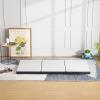 imageFDW MattressFoldable Mattress for Kids and AdultsMediumFirm Mattress with a Collapsible and Washable CoverSuitable for RV Travel Camping GuestQueenTwin XL