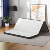 imageFDW MattressFoldable Mattress for Kids and AdultsMediumFirm Mattress with a Collapsible and Washable CoverSuitable for RV Travel Camping GuestQueenQueen