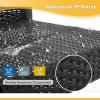 imageFDW  4Piece Patio Furniture Set  Gray ampamp Khakhi  Outdoor Wicker Furniture with Coffee Table  Modern Rattan Chairs Conversation Set  Outdoor Seating  WeatherResistant  for Porch Garden LawnRed